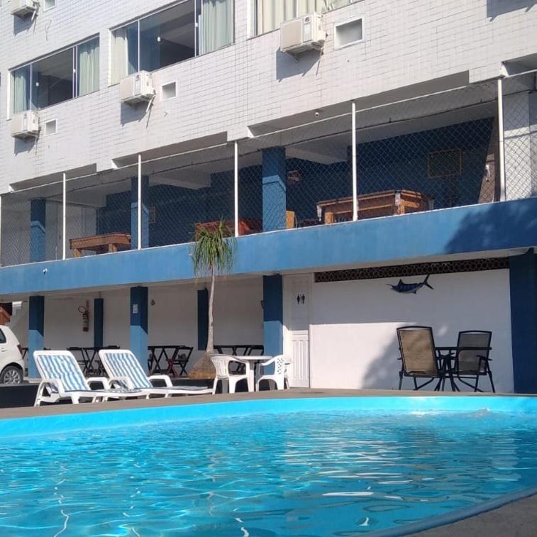 Pousada Loft Praia Dos Anjos Arraial do Cabo Luaran gambar