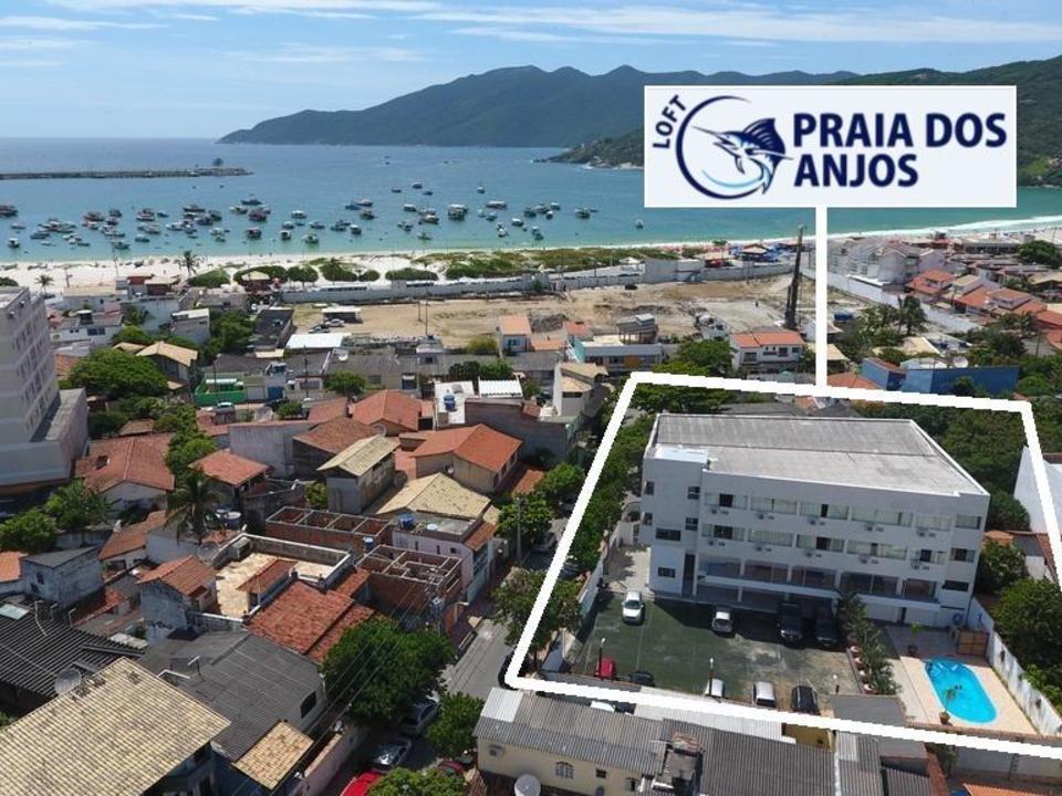 Pousada Loft Praia Dos Anjos Arraial do Cabo Luaran gambar