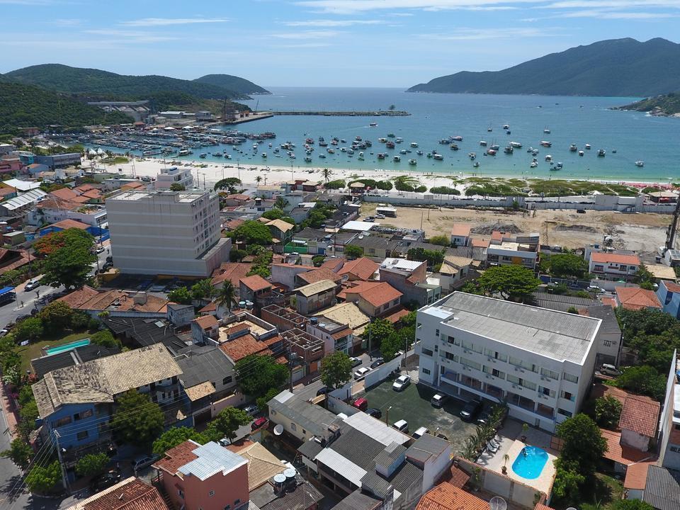 Pousada Loft Praia Dos Anjos Hotel Arraial do Cabo Luaran gambar