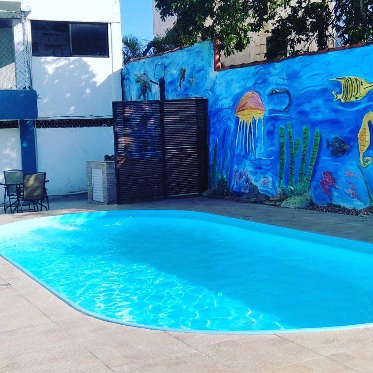 Pousada Loft Praia Dos Anjos Arraial do Cabo Luaran gambar