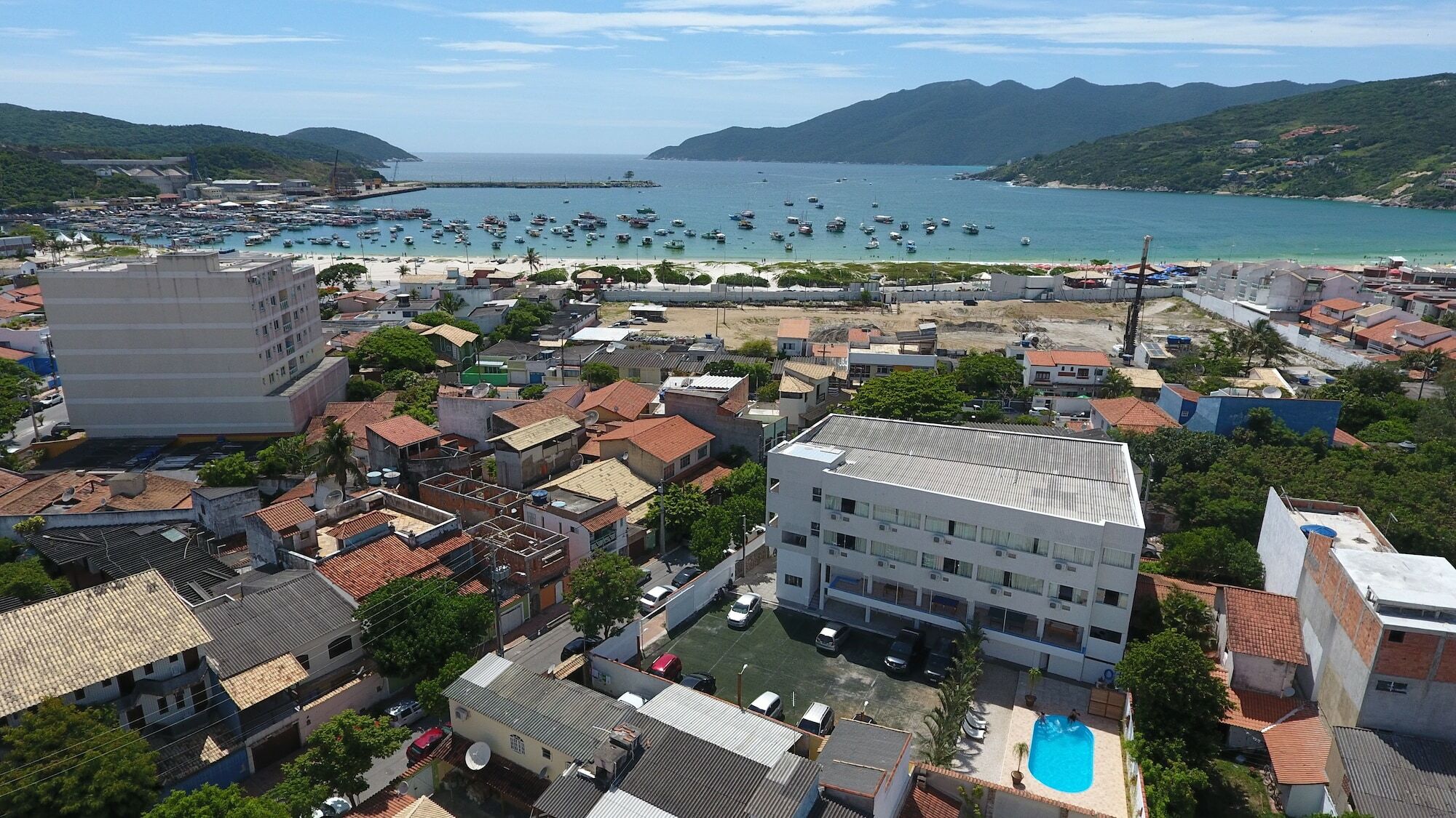 Pousada Loft Praia Dos Anjos Hotel Arraial do Cabo Luaran gambar